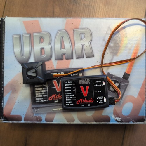 Mikado vbar silverline - vbar,