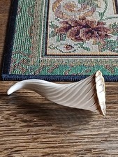 Antique Gilded Porcelain Blush