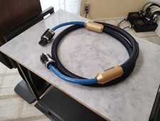 Siltech Ruby Hill II Power Cable 1.5m USED MINT w/box