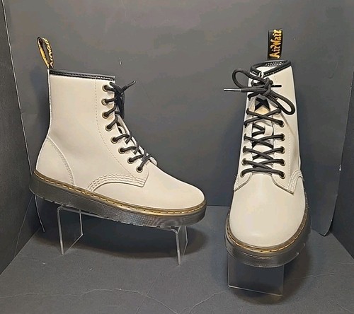 Martens zavala boots - dr.,