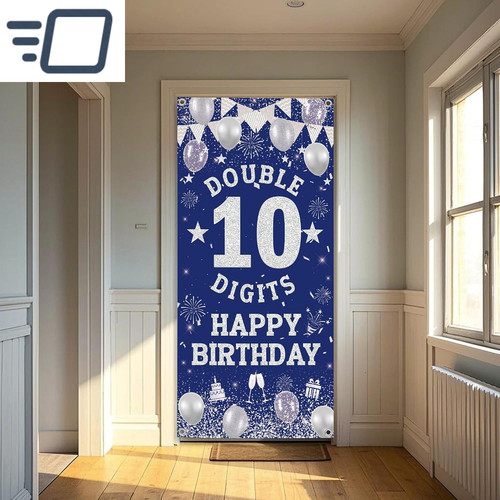 10th birthday decorations - 10th,