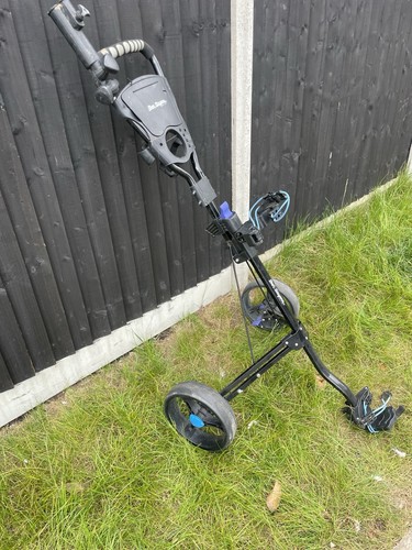 Golf trolley ben - trolley, two