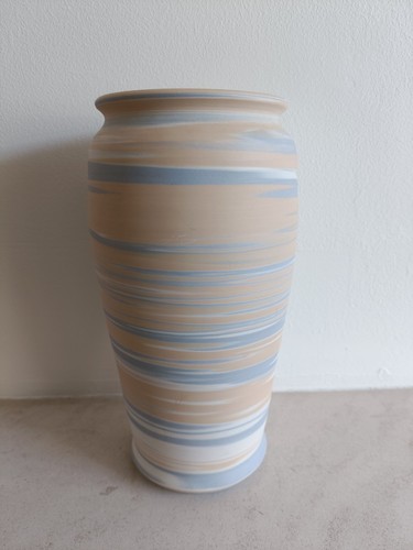 Large pog crafts vase - large, vase.