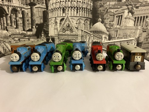 Thomas and friends wooden - and,