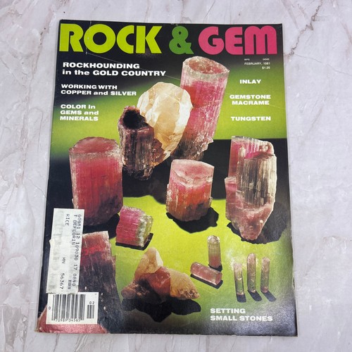 Rock hunting gold - rock, country
