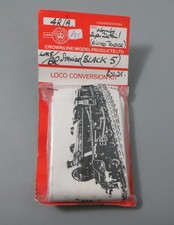 Crownline Models Loco Conversion Kit 4R / A LMS BR STANIER (Black 5) Hornby