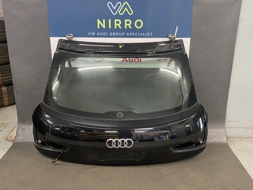 Audi door line tailgate - a1, 3