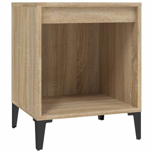 Bedside cabinet white - cabinet,