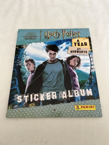 Panini harry potter - potter, year