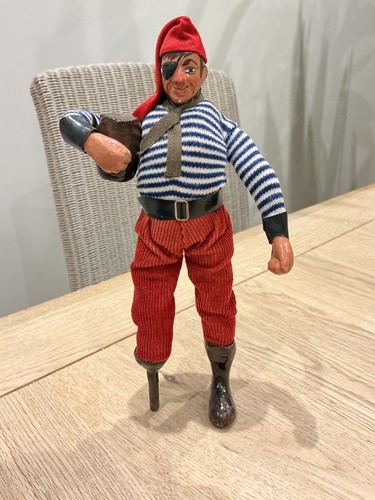 Vintage cornish pirate - vintage,