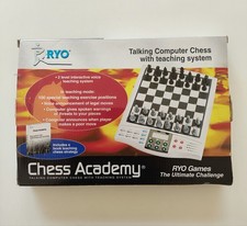 RYO Chess Academy Talking