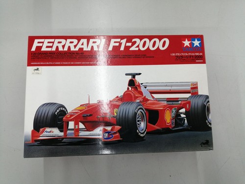 Tamiya ferrari 2000 - tamiya,