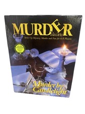 Murder By Candlelight Mystery
