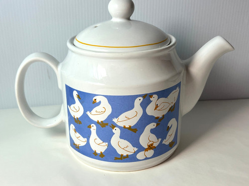 Vintage sadler england teapot - vintage,