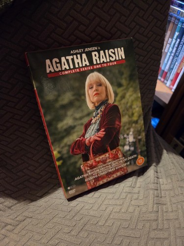Agatha raisin complete - raisin,
