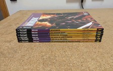 6x Ninjack TPB Bundle #1 2 3 4