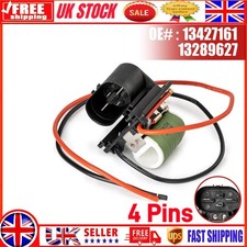 Radiator Fan Motor Relay