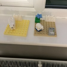 (I6/12) LEGO Duplo Animals