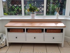 IKEA HEMNES TV Bench Solid