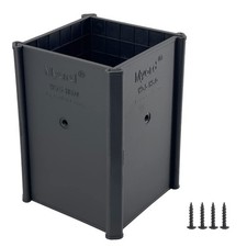 PS446-B 4x4x6 Inches Post