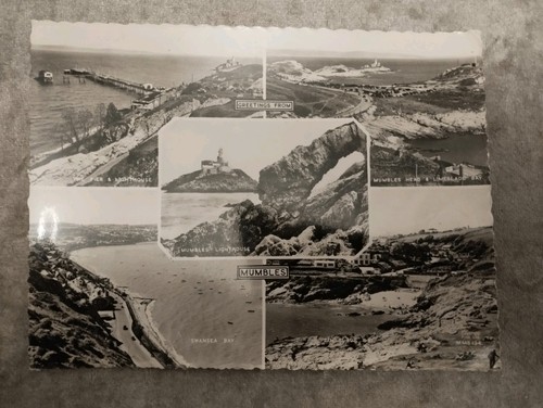 Vintage multi view photo - vintage, multi-view