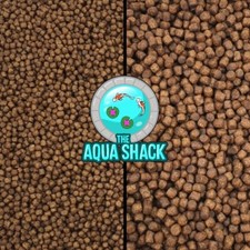 Koi growth pellets floating - pellets,