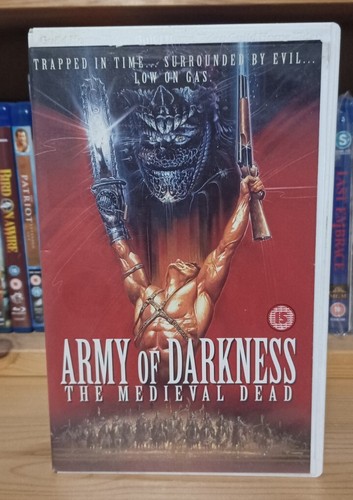 Army darkness the medieval - of,