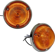RV Vintage tail lights 2PCS
