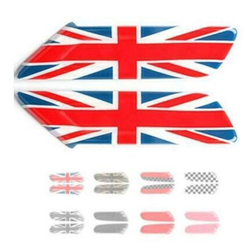 Union jack side turn signal - side,