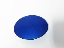 MG TF front bumper foglight blanker RH Trophy Blue