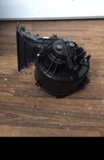 2008 MK2 SAAB 9-3 convertible AERO)HEATER BLOWER MOTOR Fan