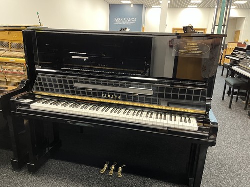Yamaha u3e certified upright - yamaha,