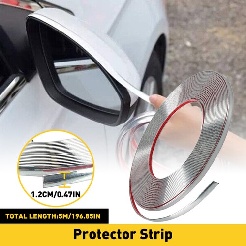 Chrome trim molding - molding, strip