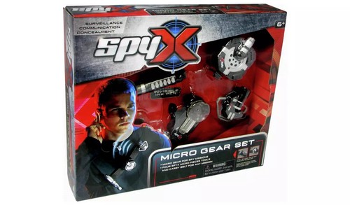 Spy micro - micro,
