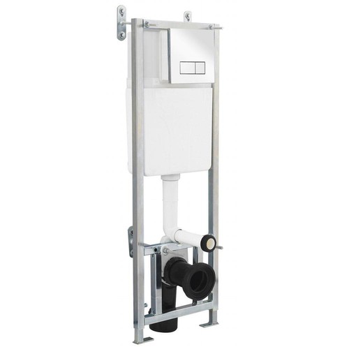 Premier dual flush concealed - flush,