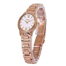 Rotary Women's Watch Rose Gold