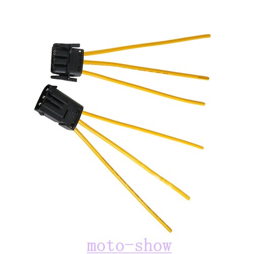 Stator coil connector plug - connector,