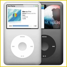 Apple iPod Classic 6th 7th