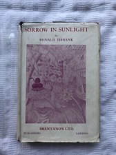 C R W Nevinson Dust Wrapper