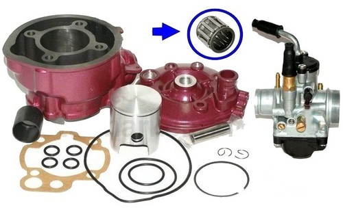 Big bore 90cc cylinder head - cylinder,