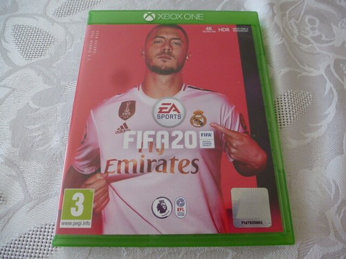 Box one fifa used - x,