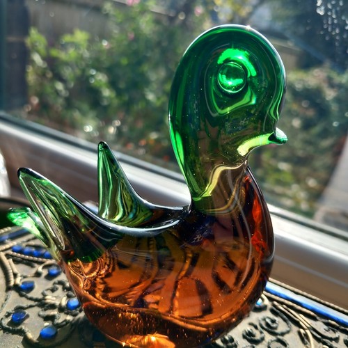 Murano genuine vintage glass - vintage,
