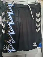 ADIDAS HASHTAG UNITED Football Esports SHORTS Small MENS - BRAND NEW No Tags