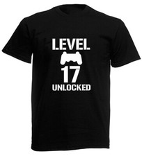 Level 17 T-Shirt, 17th