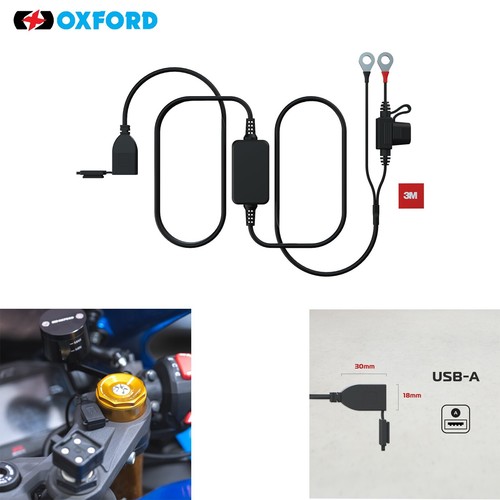Oxford usb type 0 amp - type, 3.0