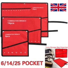 25 Pocket Canvas Spanner