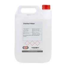 Distilled Water 5 Litre (5L) -