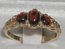 Ladies solid 9ct gold - solid,