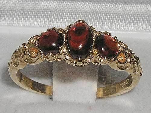 Ladies solid 9ct gold - solid,
