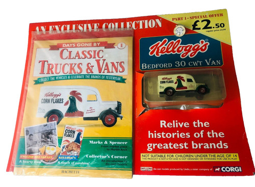 Magazine classic trucks vans - &,